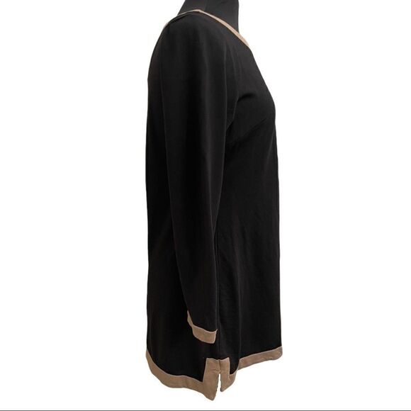 𝅺christopher & Banks Colorblock Tunic Sz M - Picture 4 of 10